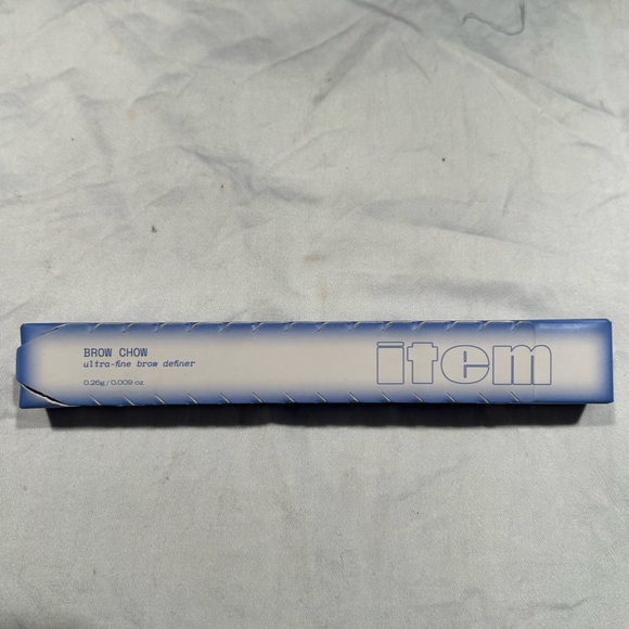 Item Beauty Brow Chow ultra fine Brow Definer - neutral taupe